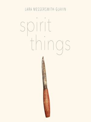 cover image of Spirit Things